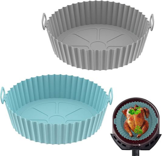 Air Fryer Silikonform
